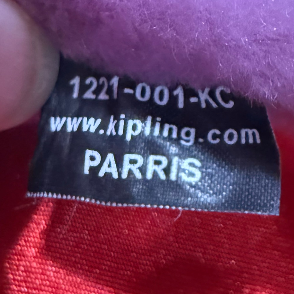 WOW POSHMARK - Authentic Kipling Monkey Gorilla K… - image 7